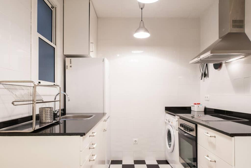 Apartmán Piquer Barcelona Exteriér fotografie