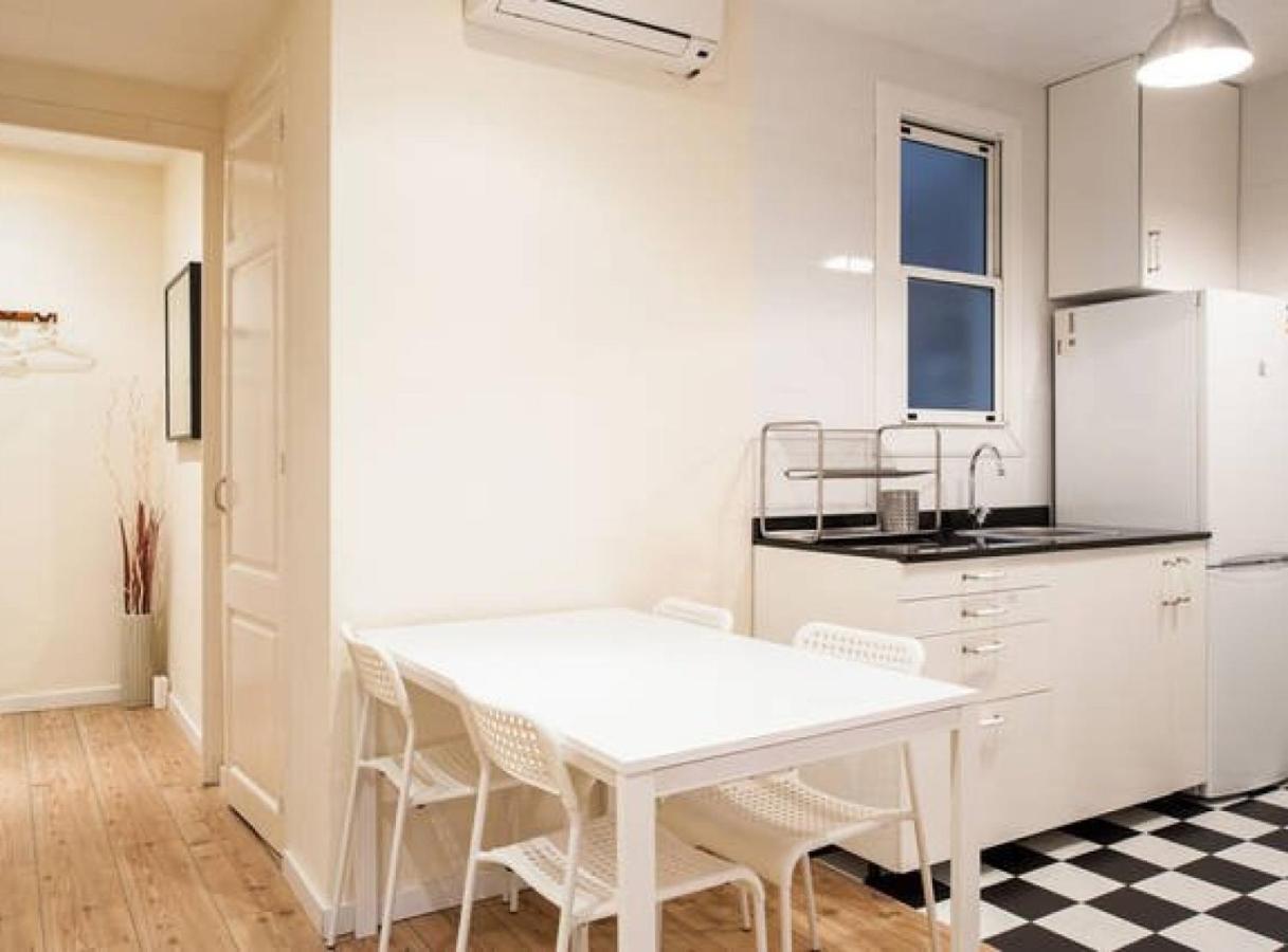 Apartmán Piquer Barcelona Exteriér fotografie