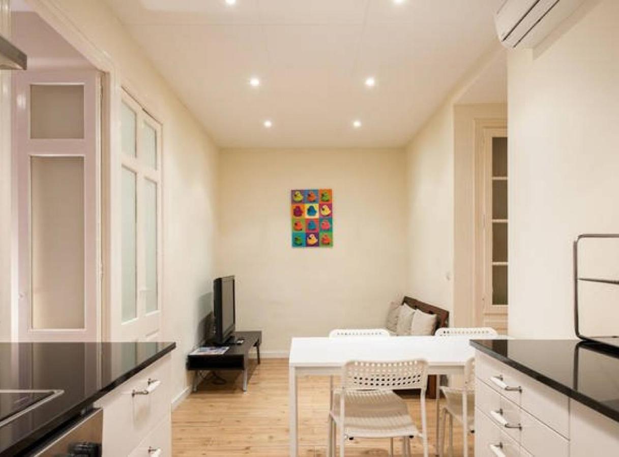 Apartmán Piquer Barcelona Exteriér fotografie