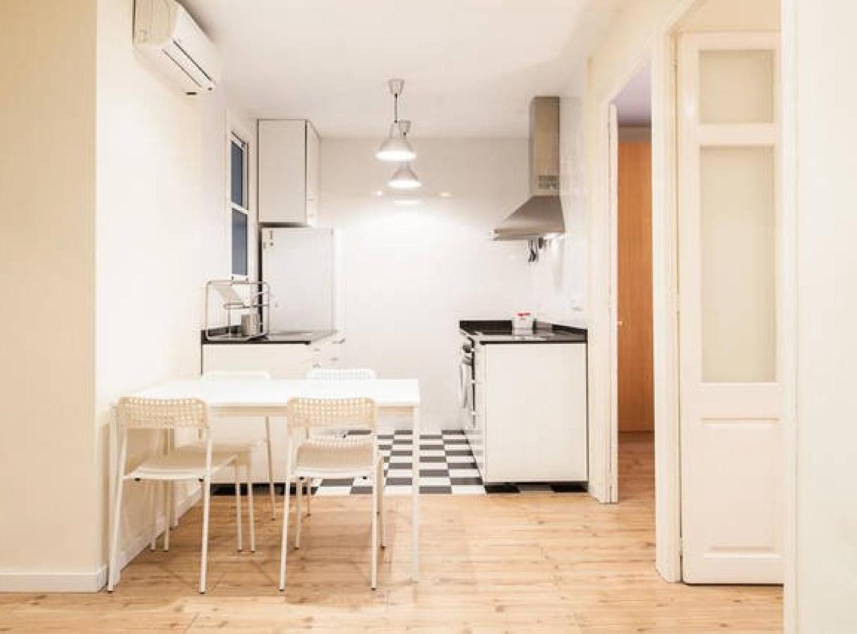 Apartmán Piquer Barcelona Exteriér fotografie