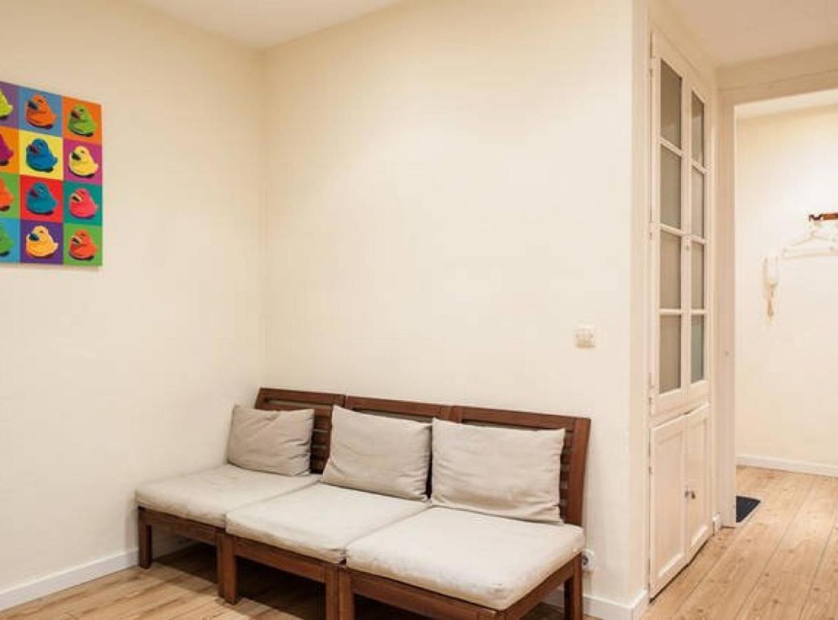 Apartmán Piquer Barcelona Exteriér fotografie