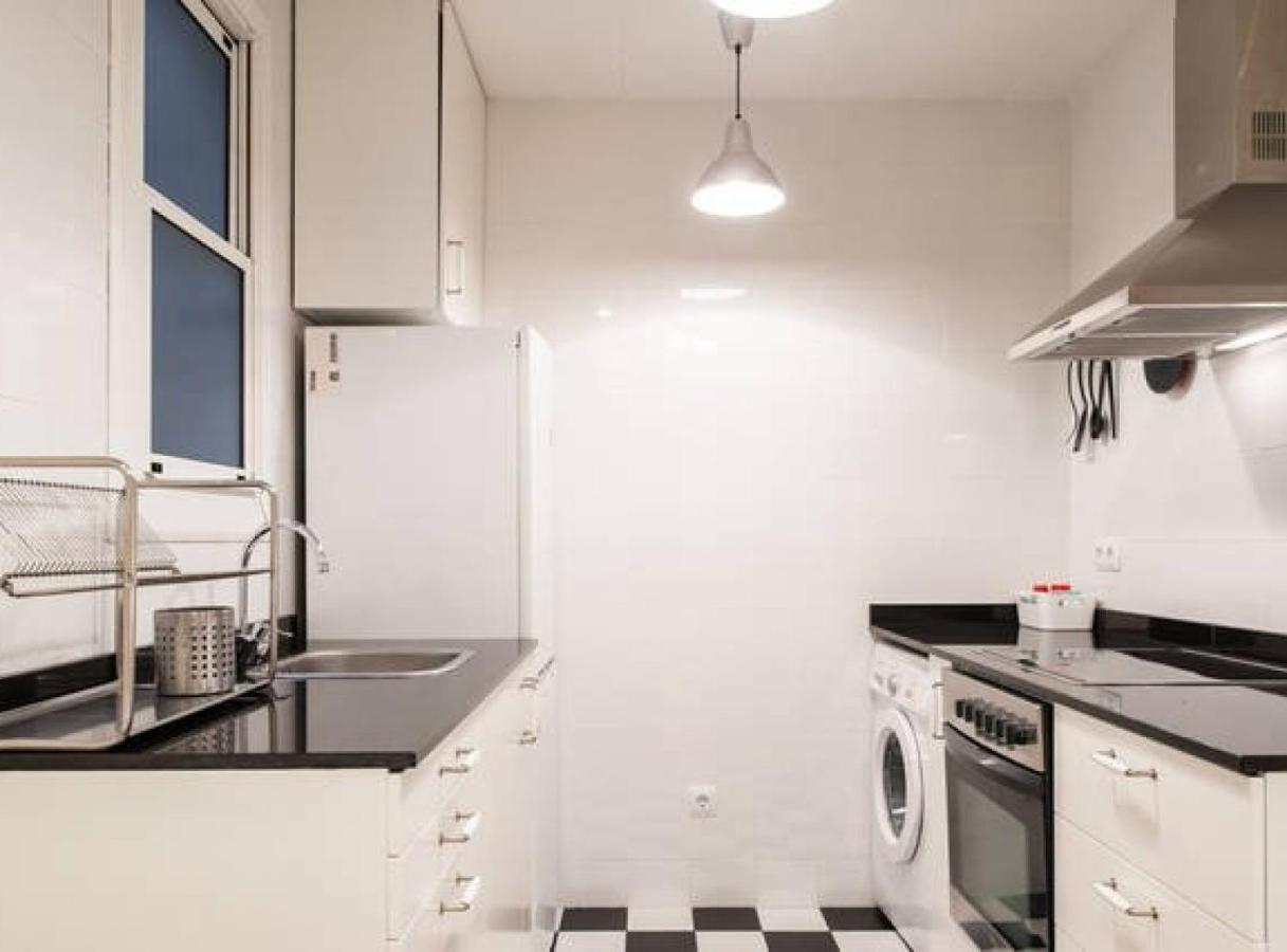 Apartmán Piquer Barcelona Exteriér fotografie