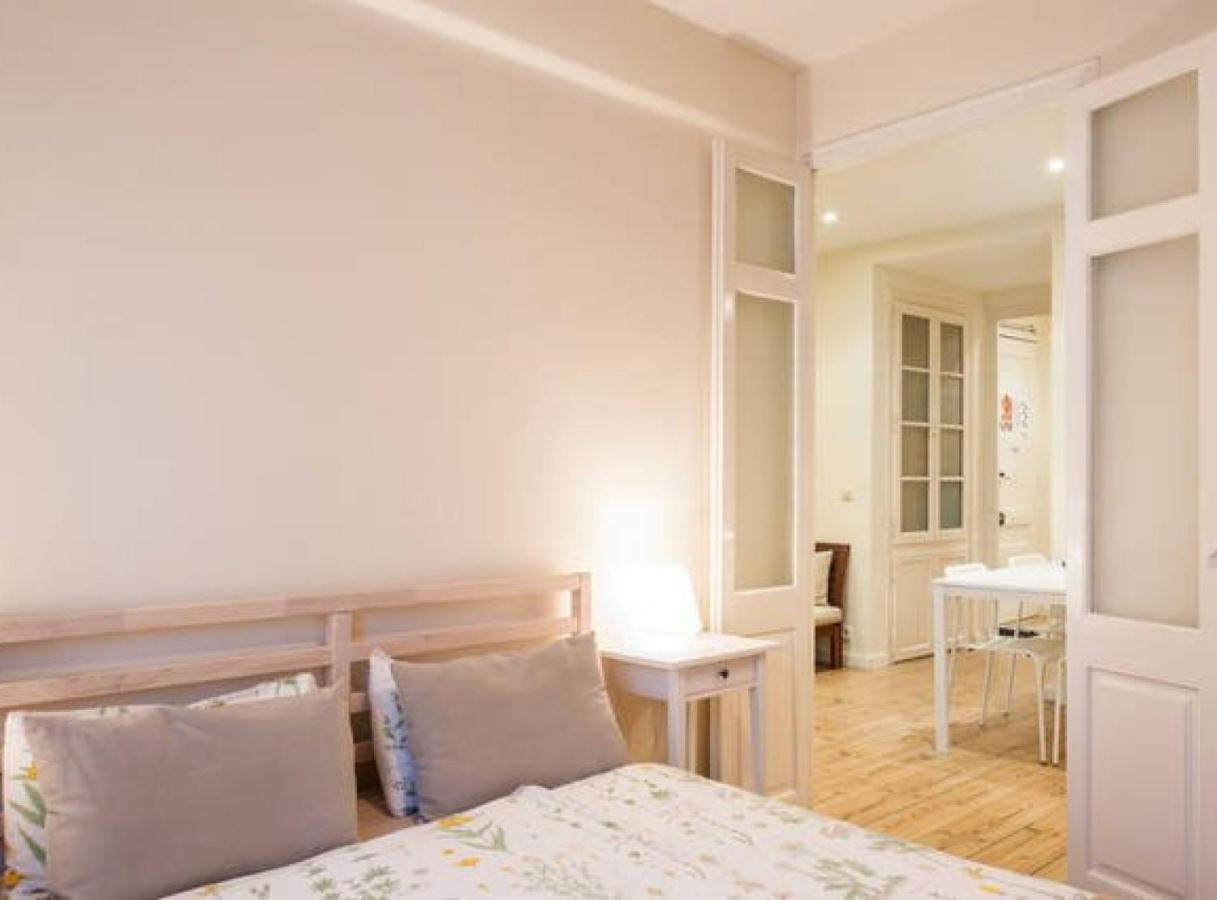 Apartmán Piquer Barcelona Exteriér fotografie
